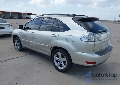 2005 Lexus Rx 330 from USA, damaged, VIN 2T2GA31UX5C036169